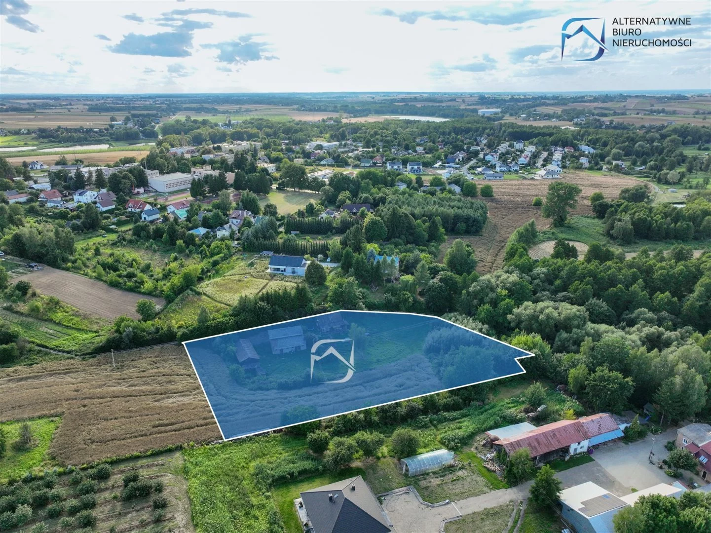 Działka 7 697,00 m², oferta nr , LER-GS-3292, Jastków