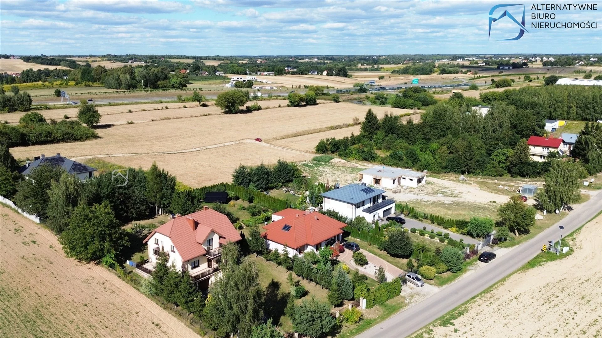 Działka 1 543,00 m², oferta nr , LER-GS-3317, Jastków