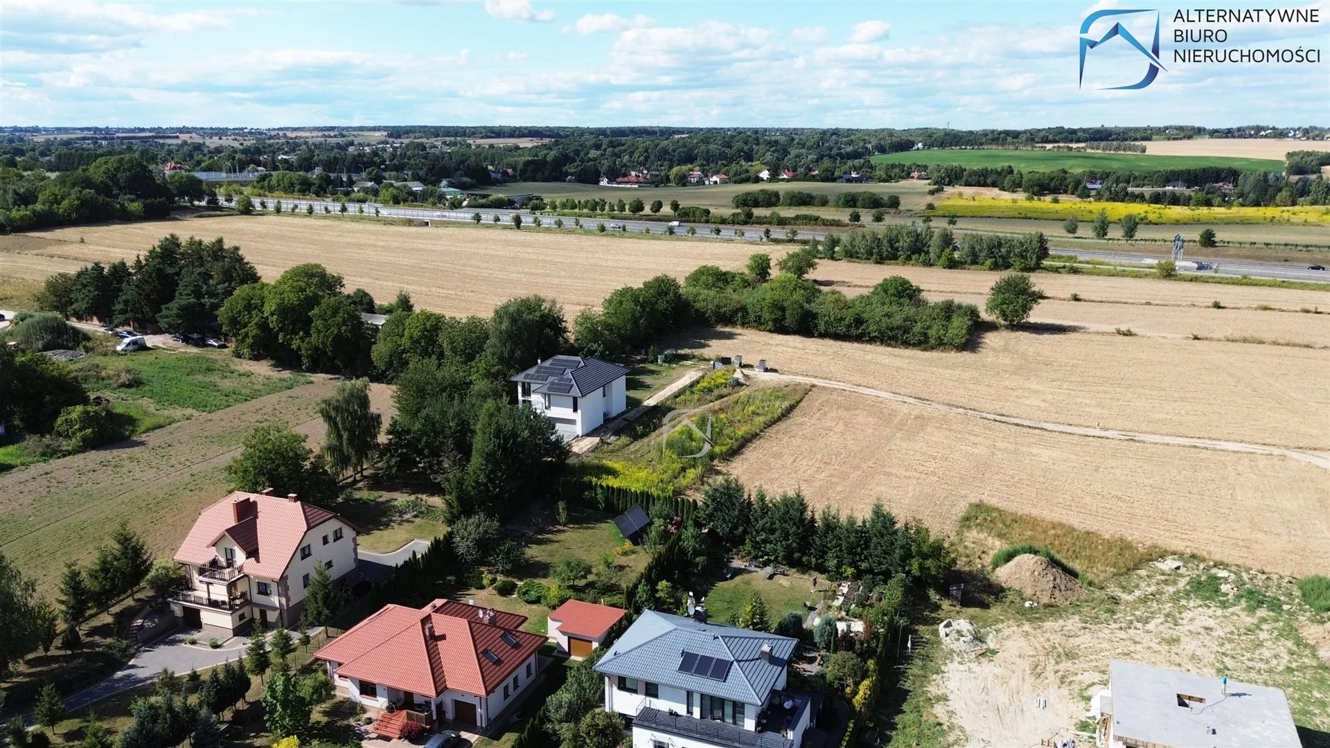 Działka 1 543,00 m², oferta nr , LER-GS-3317, Jastków
