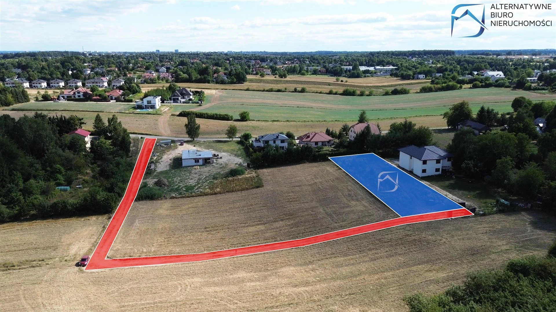 Działka 1 543,00 m², oferta nr , LER-GS-3317, Jastków