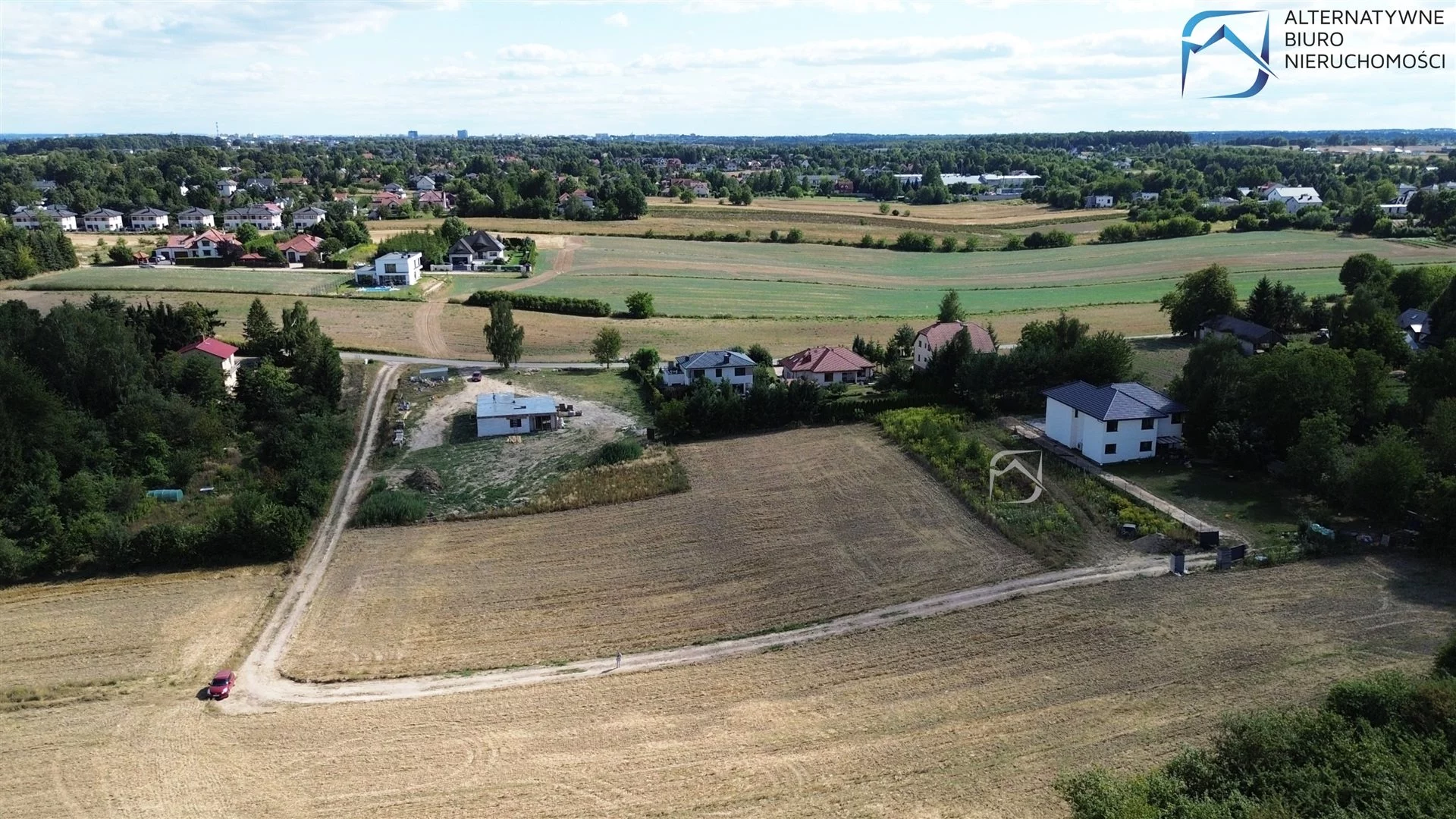 Działka 1 543,00 m², oferta nr , LER-GS-3317, Jastków