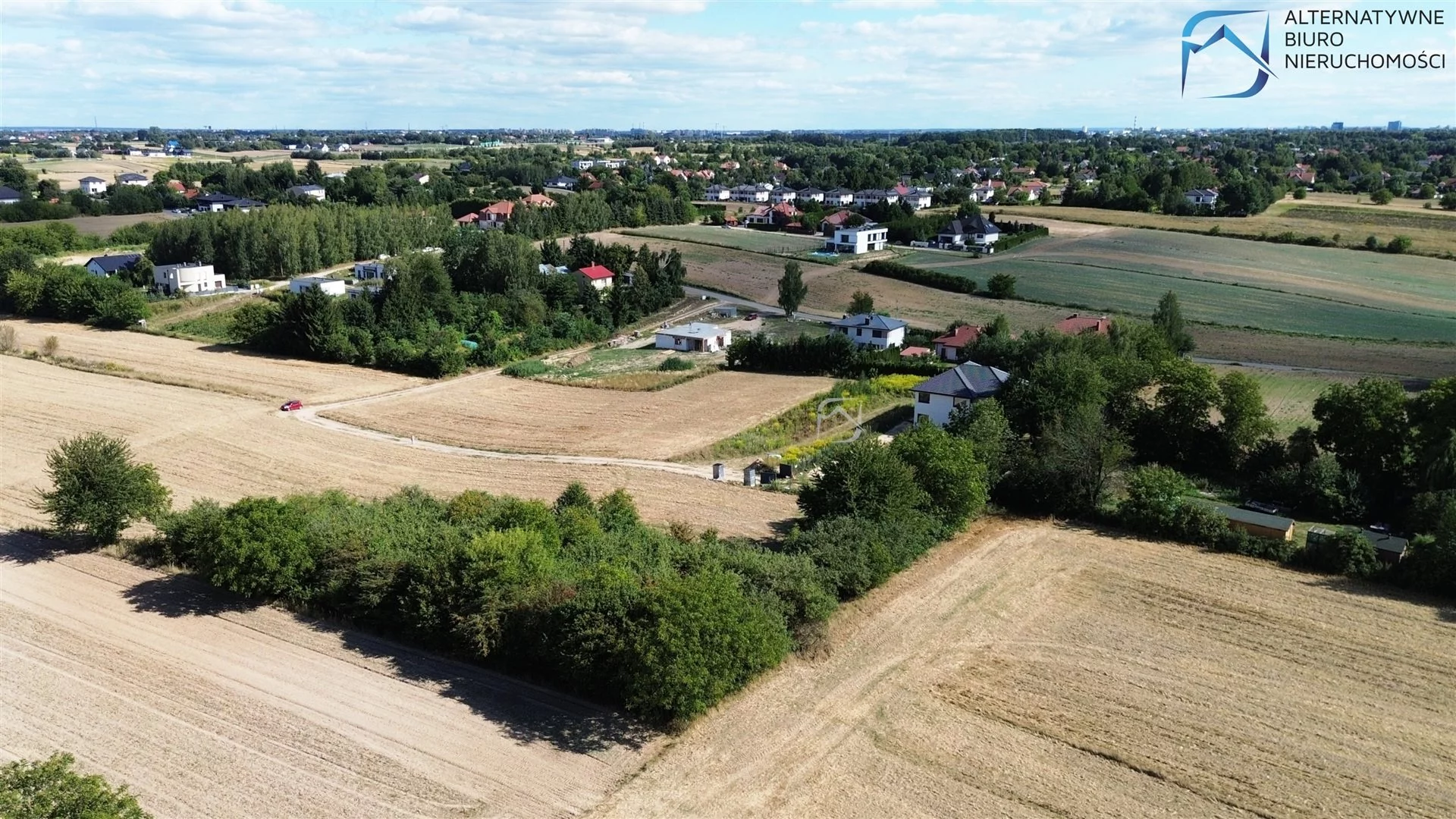 Działka 1 543,00 m², oferta nr , LER-GS-3317, Jastków