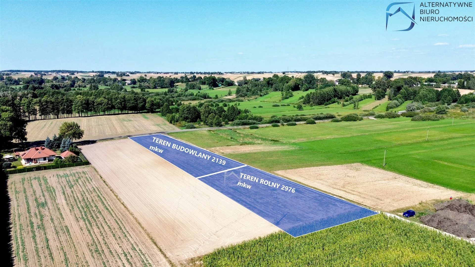 Działka 5 114,00 m², oferta nr , LER-GS-3343, Jastków