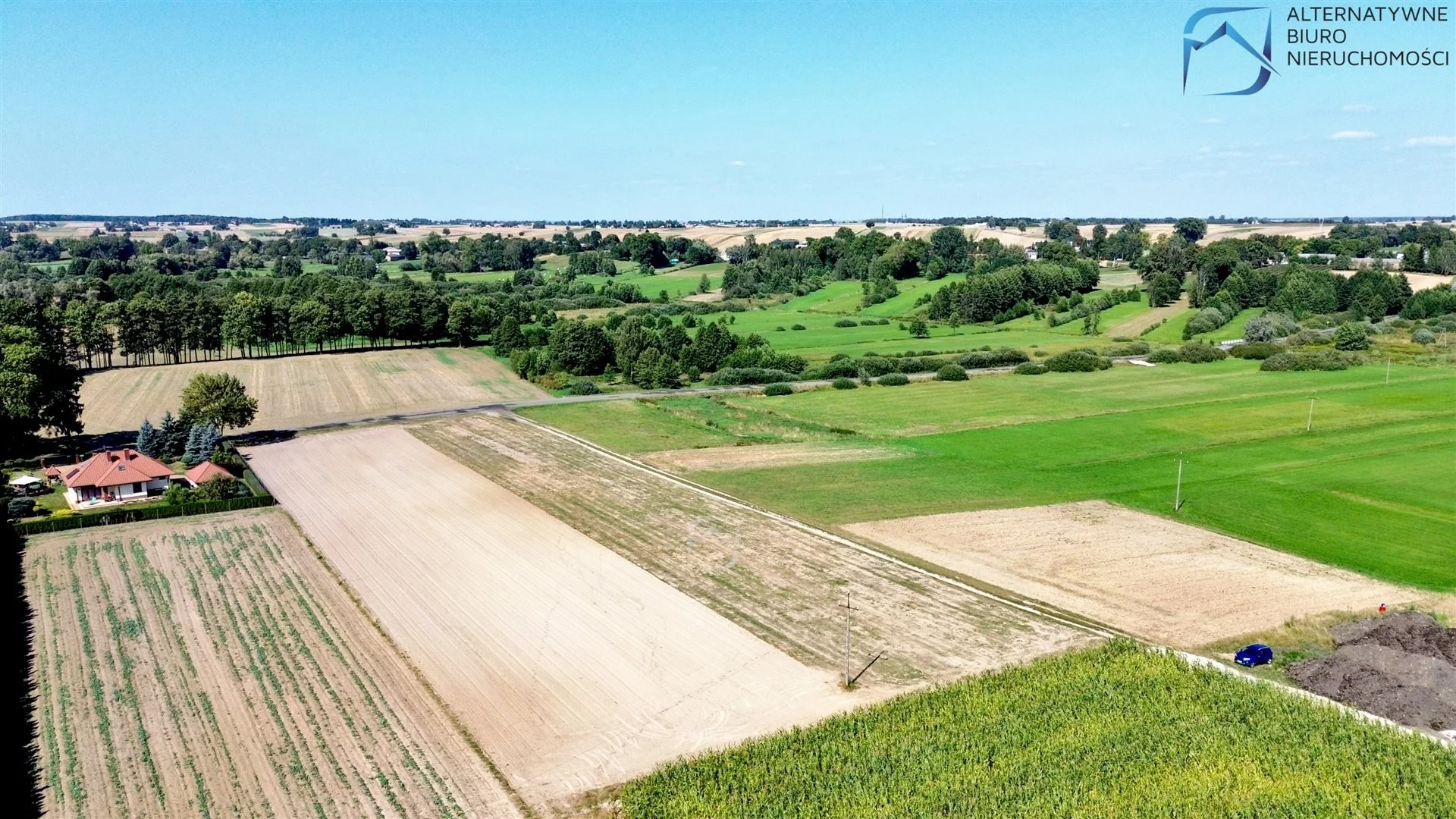 Działka 5 114,00 m², oferta nr , LER-GS-3343, Jastków