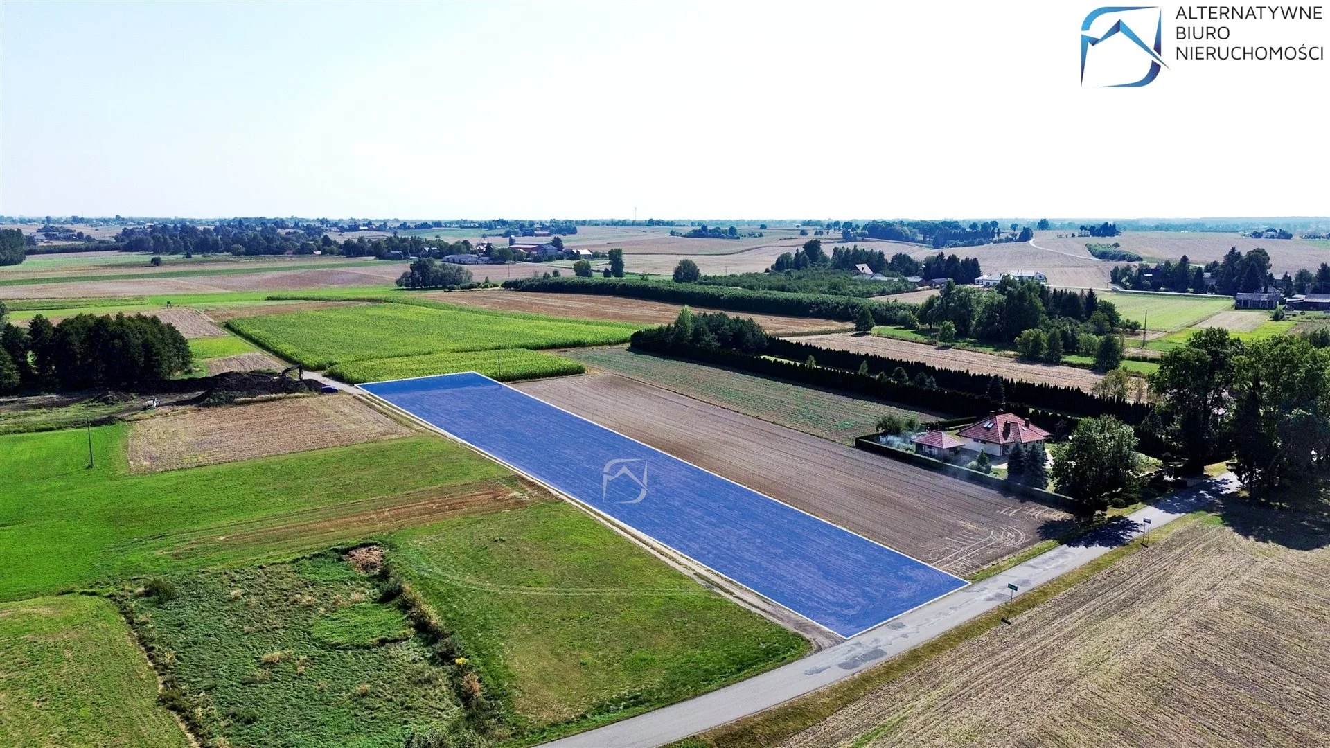 Działka 5 114,00 m², oferta nr , LER-GS-3343, Jastków