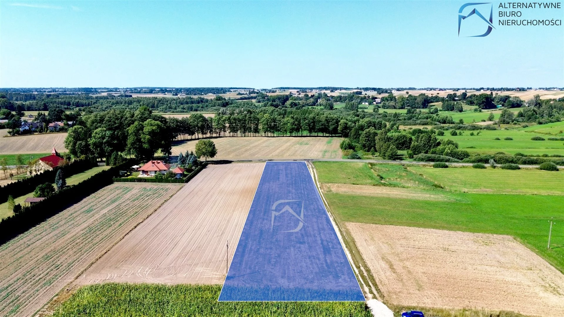 Działka 5 114,00 m², oferta nr , LER-GS-3343, Jastków