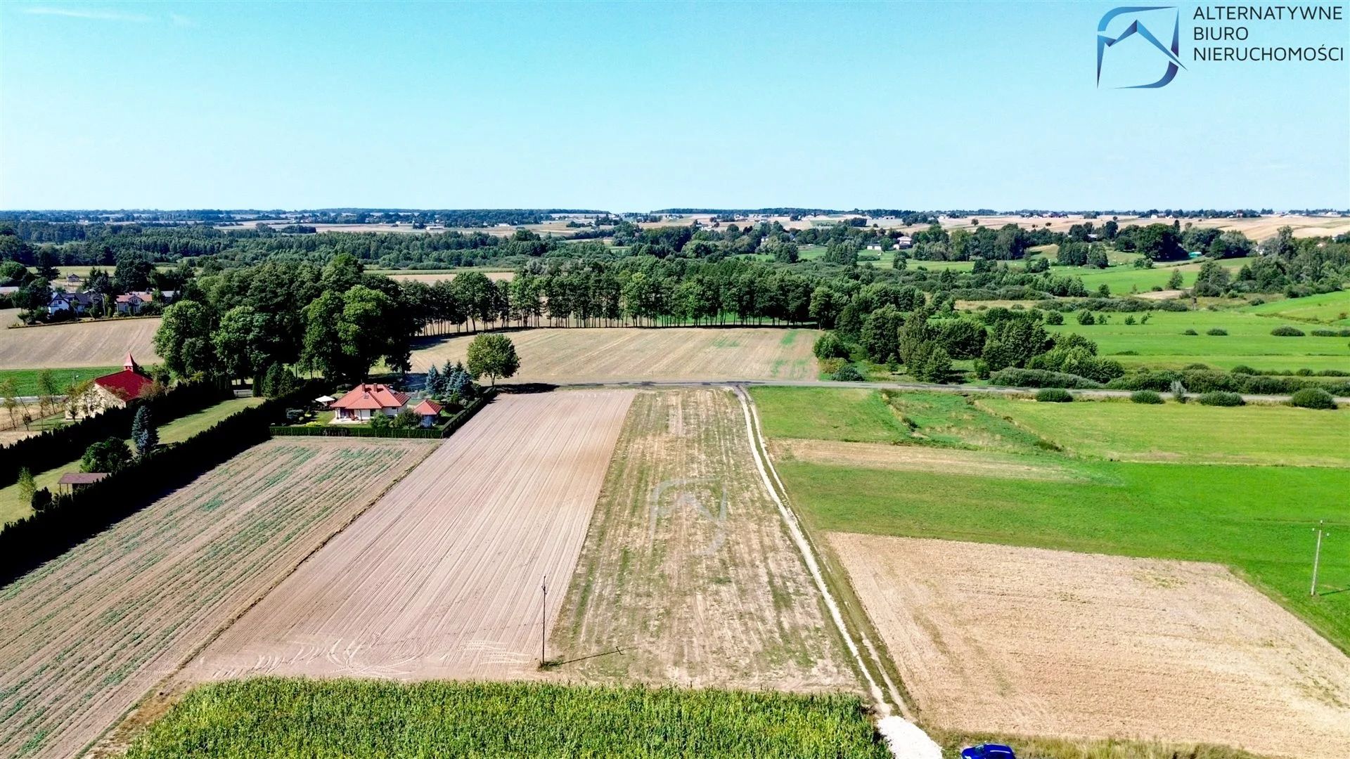 Działka 5 114,00 m², oferta nr , LER-GS-3343, Jastków