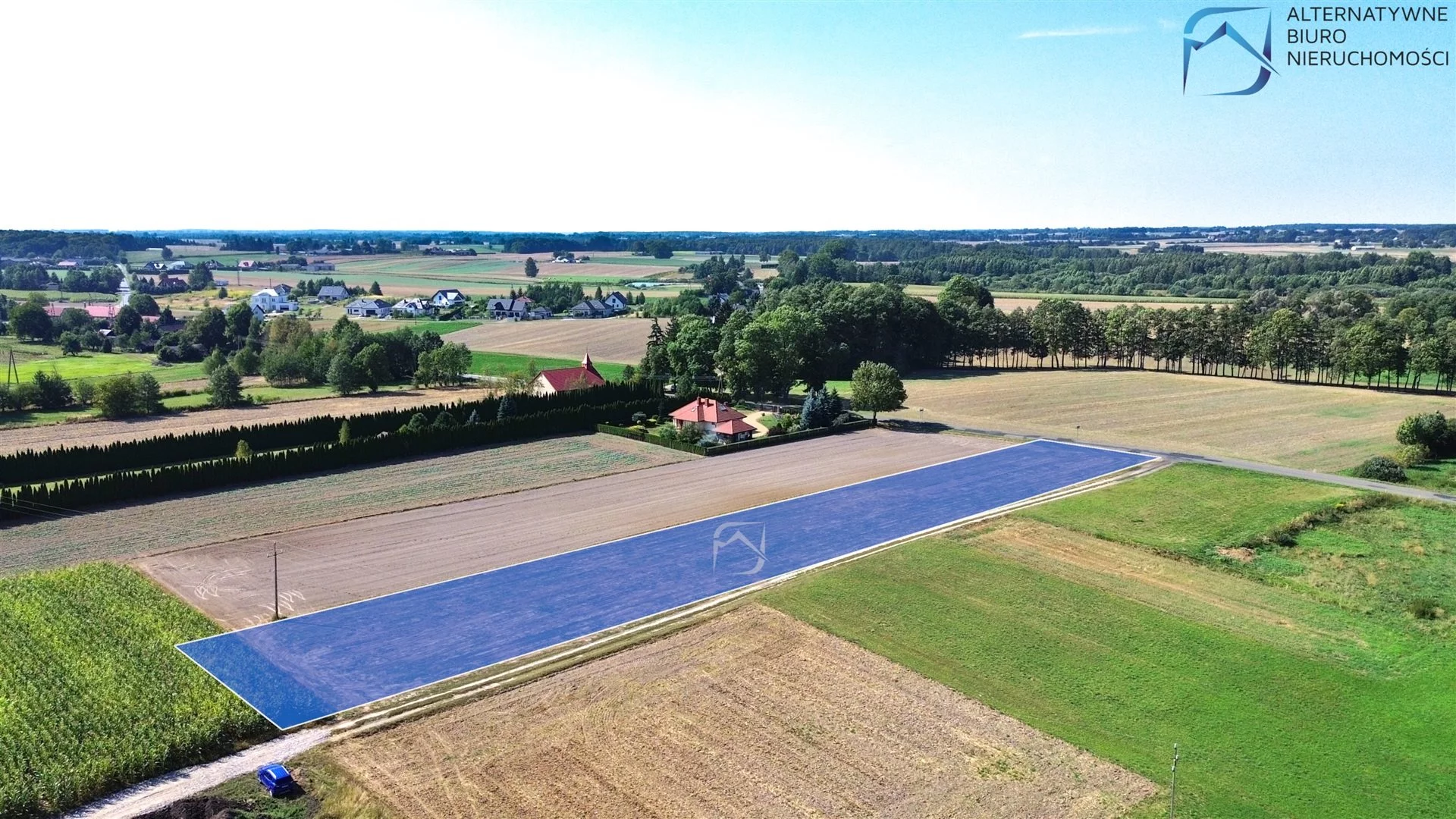 Działka 5 114,00 m², oferta nr , LER-GS-3343, Jastków