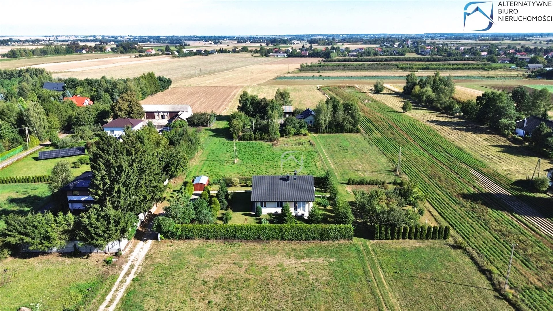 Działka 1 799,00 m², oferta nr , LER-GS-3353, Jastków
