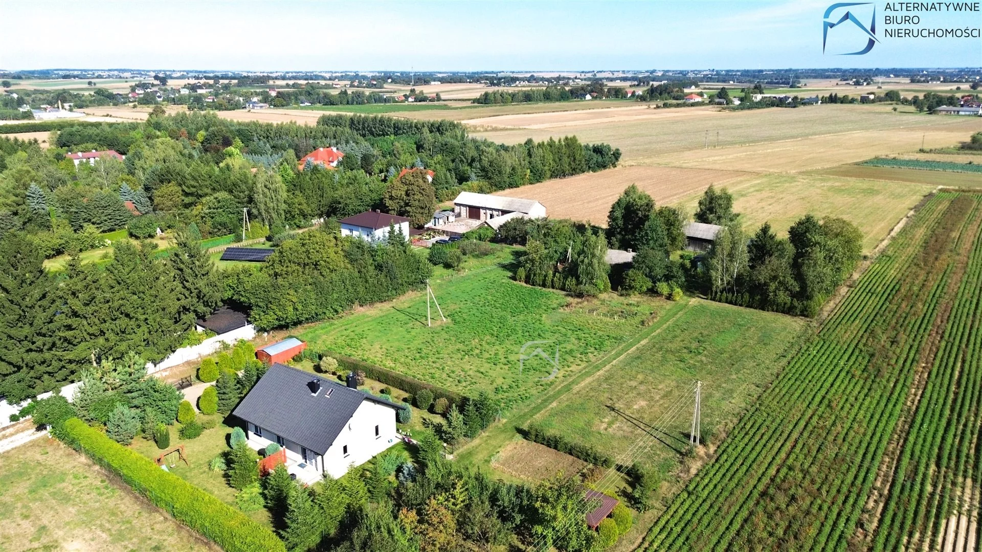 Działka 1 799,00 m², oferta nr , LER-GS-3353, Jastków