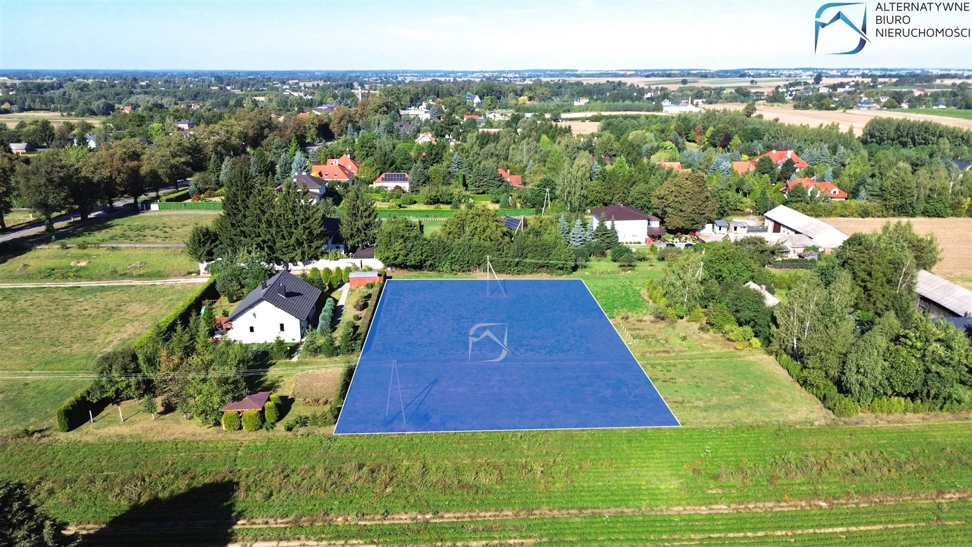 Działka 1 799,00 m², oferta nr , LER-GS-3353, Jastków