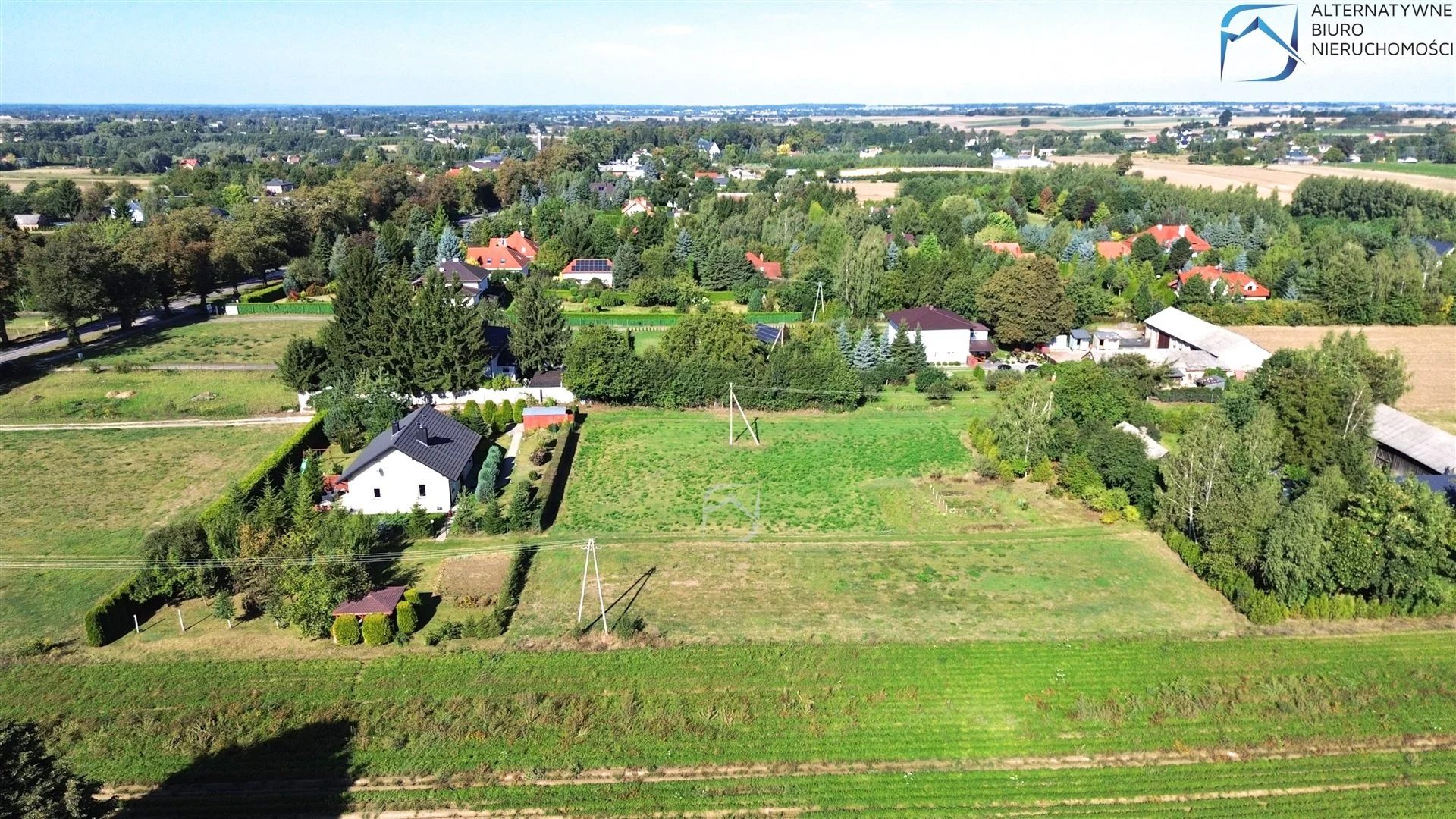 Działka 1 799,00 m², oferta nr , LER-GS-3353, Jastków