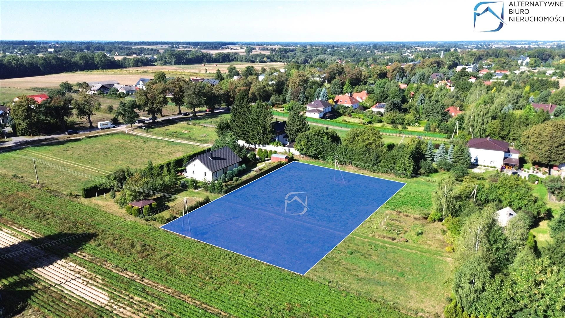 Działka 1 799,00 m², oferta nr , LER-GS-3353, Jastków