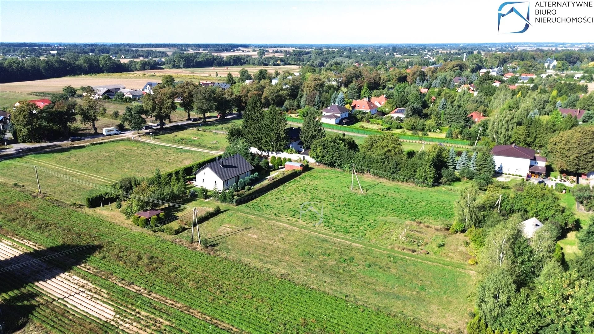 Działka 1 799,00 m², oferta nr , LER-GS-3353, Jastków
