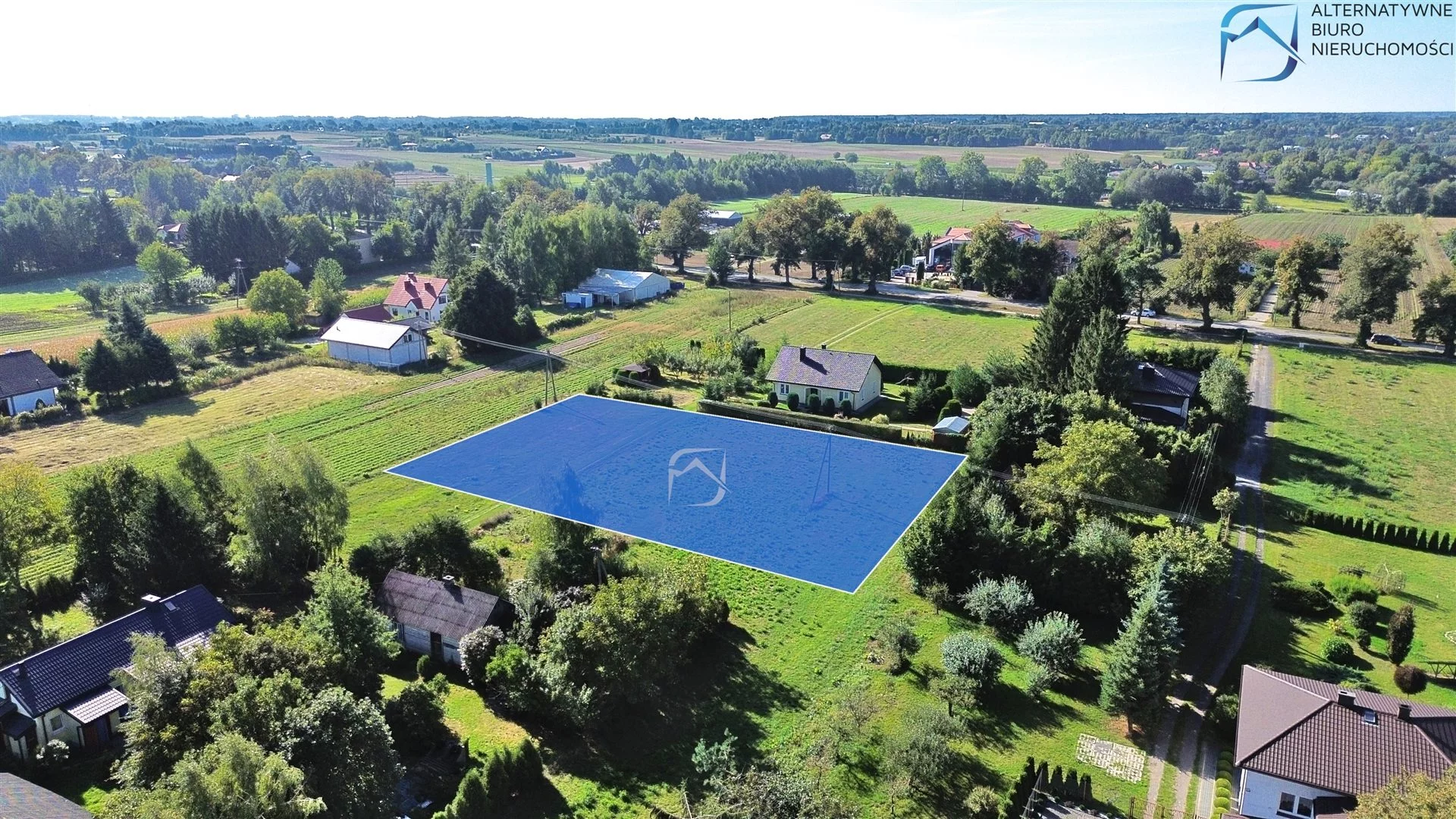 Działka 1 799,00 m², oferta nr , LER-GS-3353, Jastków