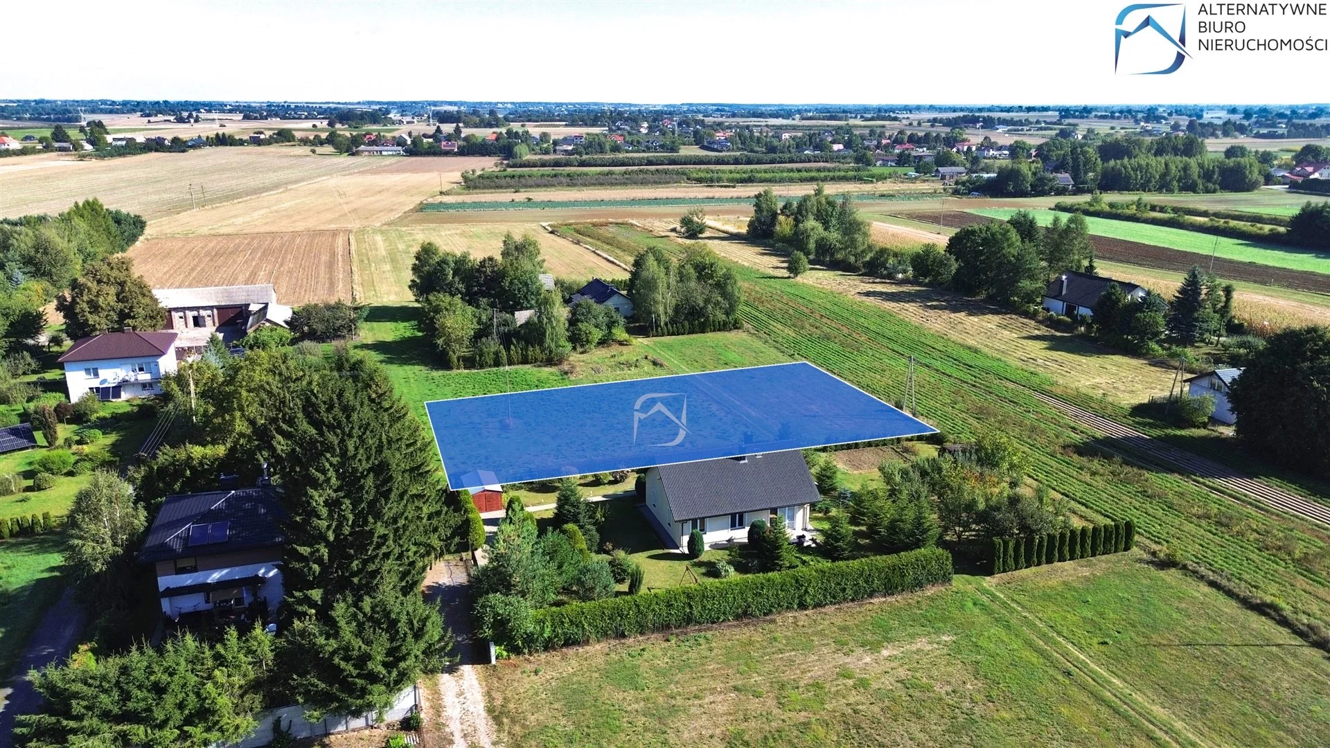 Działka 1 799,00 m², oferta nr , LER-GS-3353, Jastków