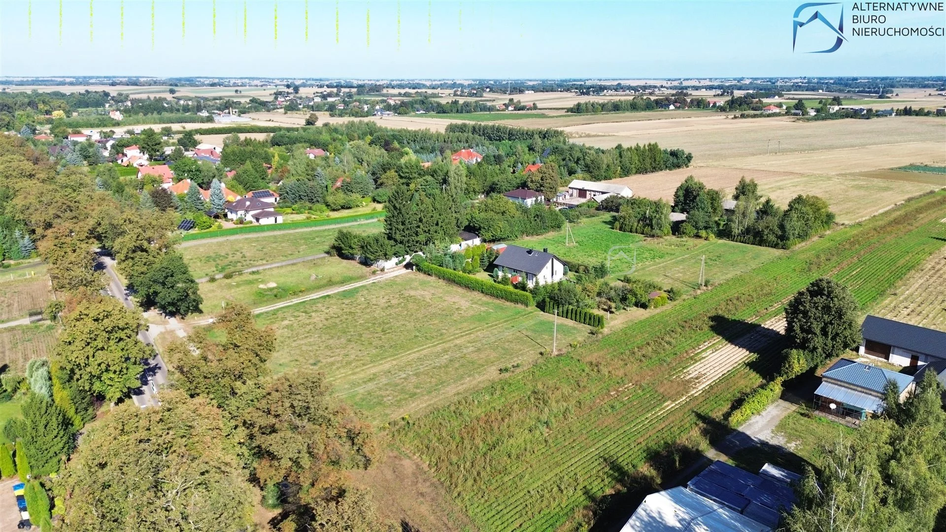 Działka 1 799,00 m², oferta nr , LER-GS-3353, Jastków