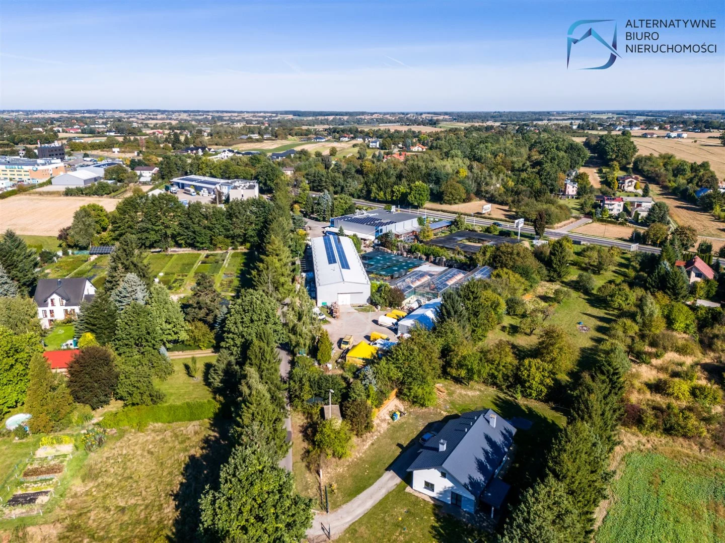 Działka 2 200,00 m², oferta nr , LER-GS-3361, Jastków