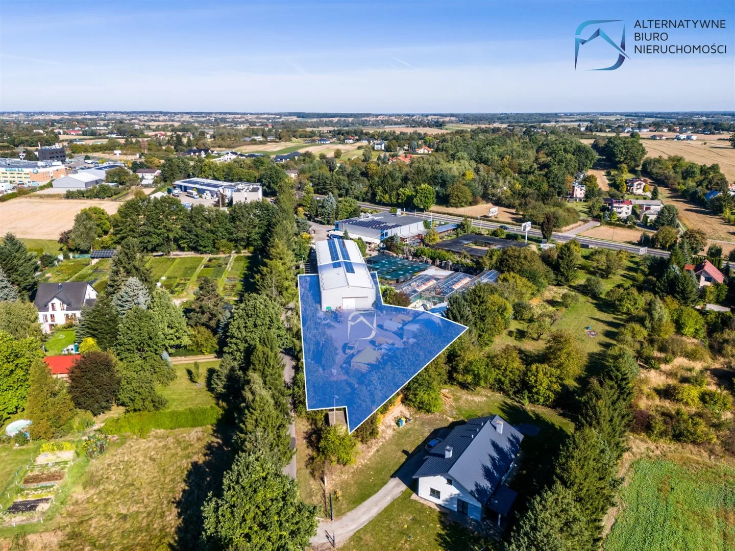 Działka 2 200,00 m², oferta nr , LER-GS-3361, Jastków