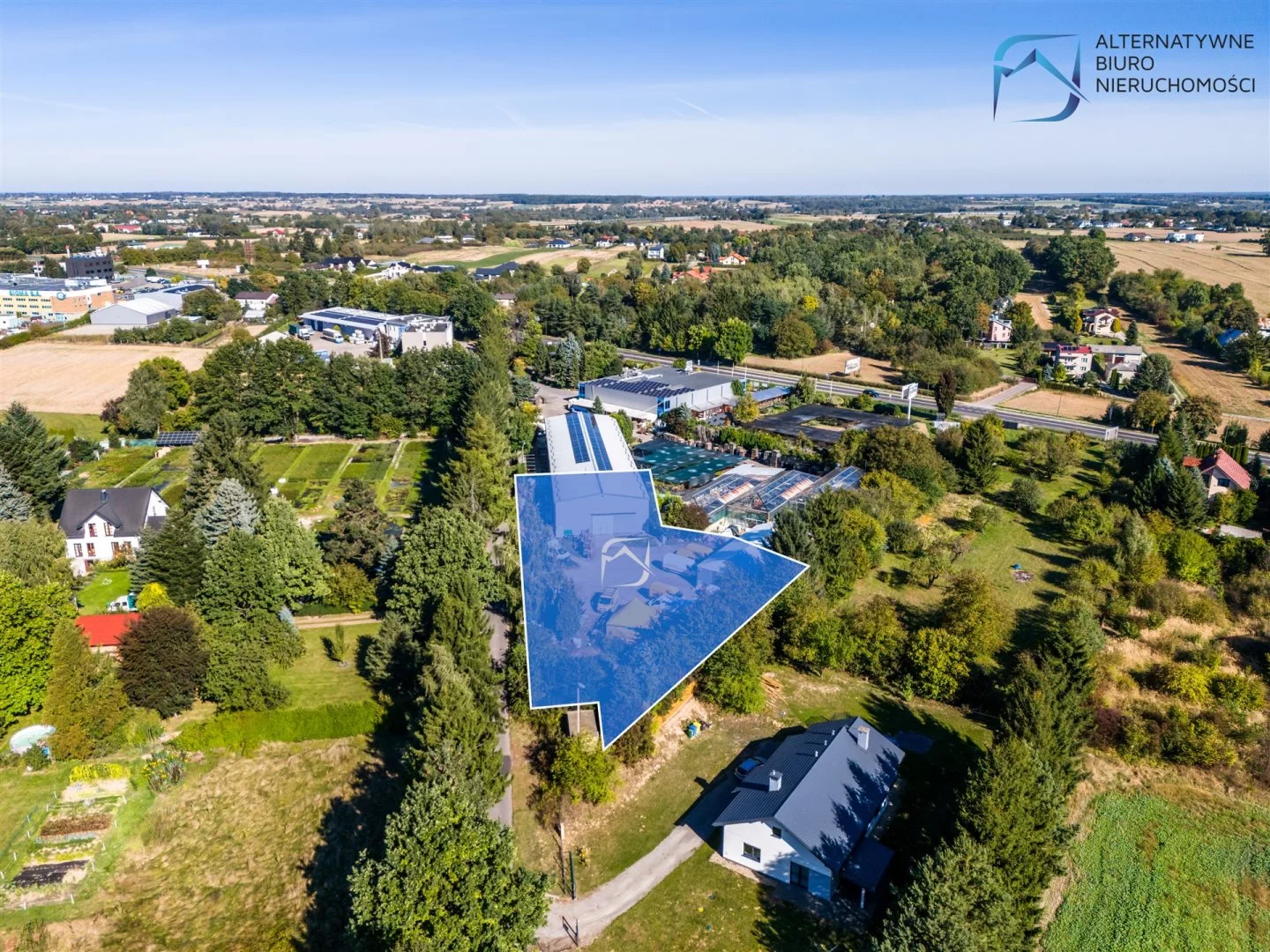 Działka 2 200,00 m², oferta nr , LER-GS-3361, Jastków