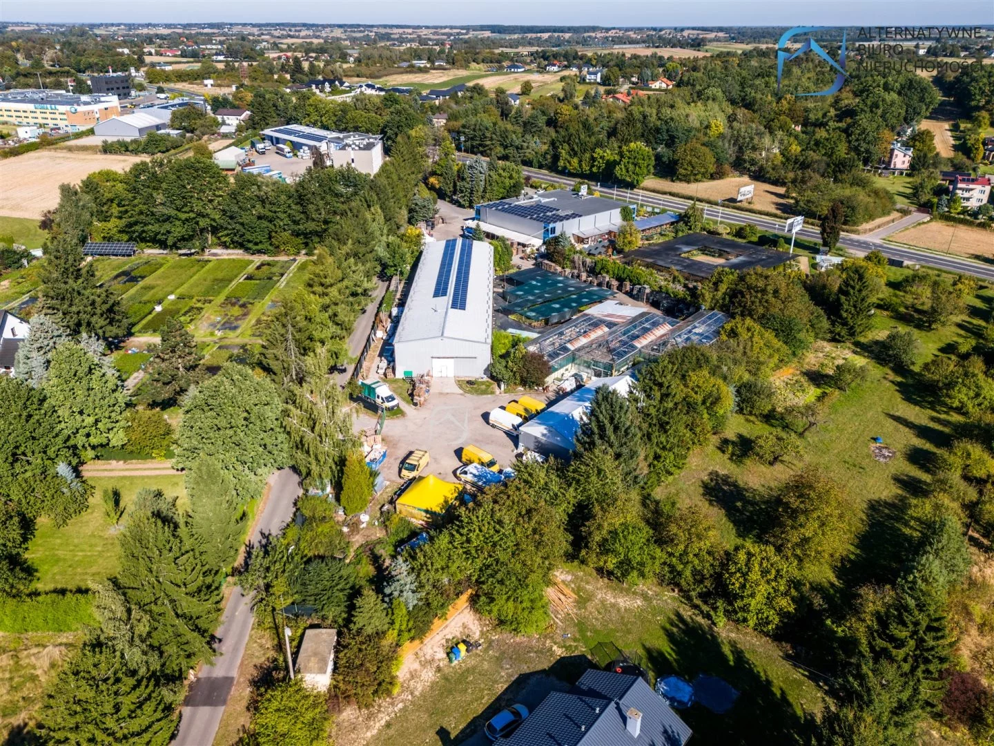 Działka 2 200,00 m², oferta nr , LER-GS-3361, Jastków