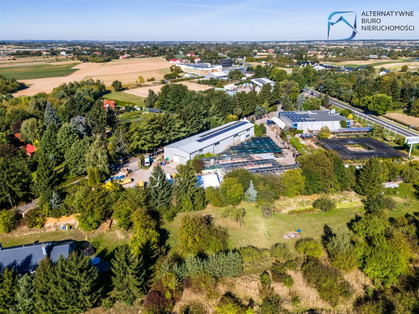 Działka 2 200,00 m², oferta nr , LER-GS-3361, Jastków
