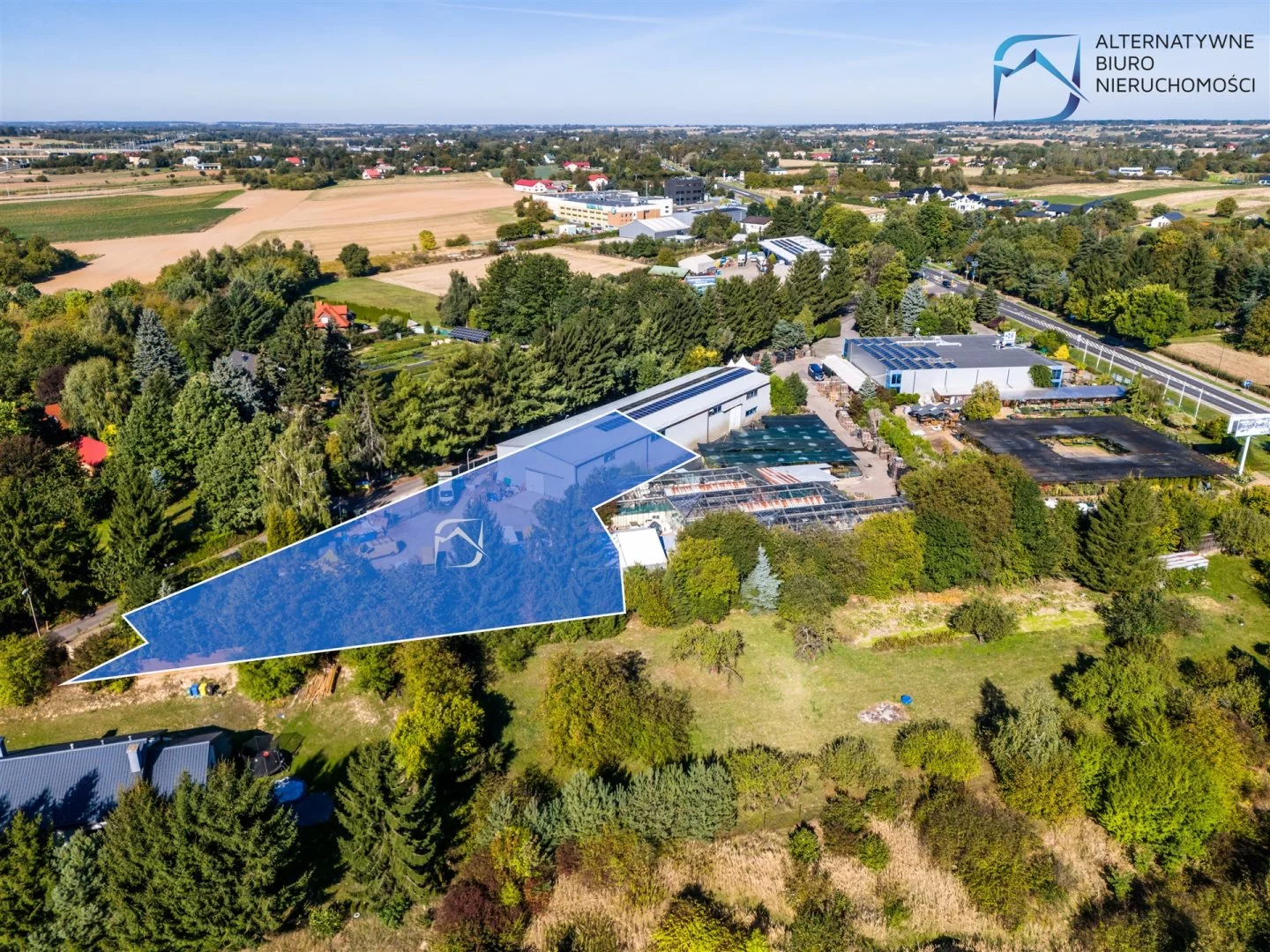 Działka 2 200,00 m², oferta nr , LER-GS-3361, Jastków