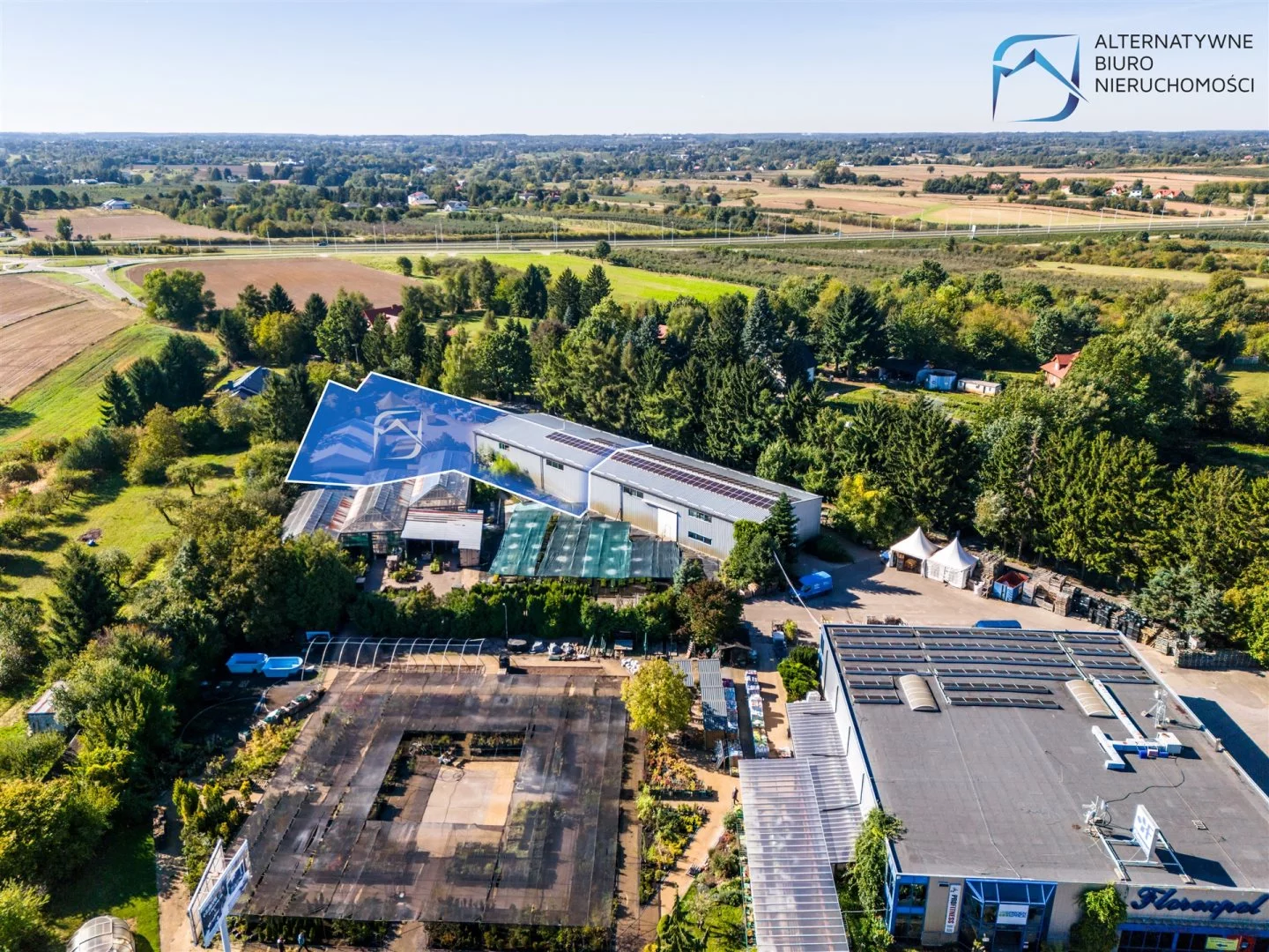 Działka 2 200,00 m², oferta nr , LER-GS-3361, Jastków