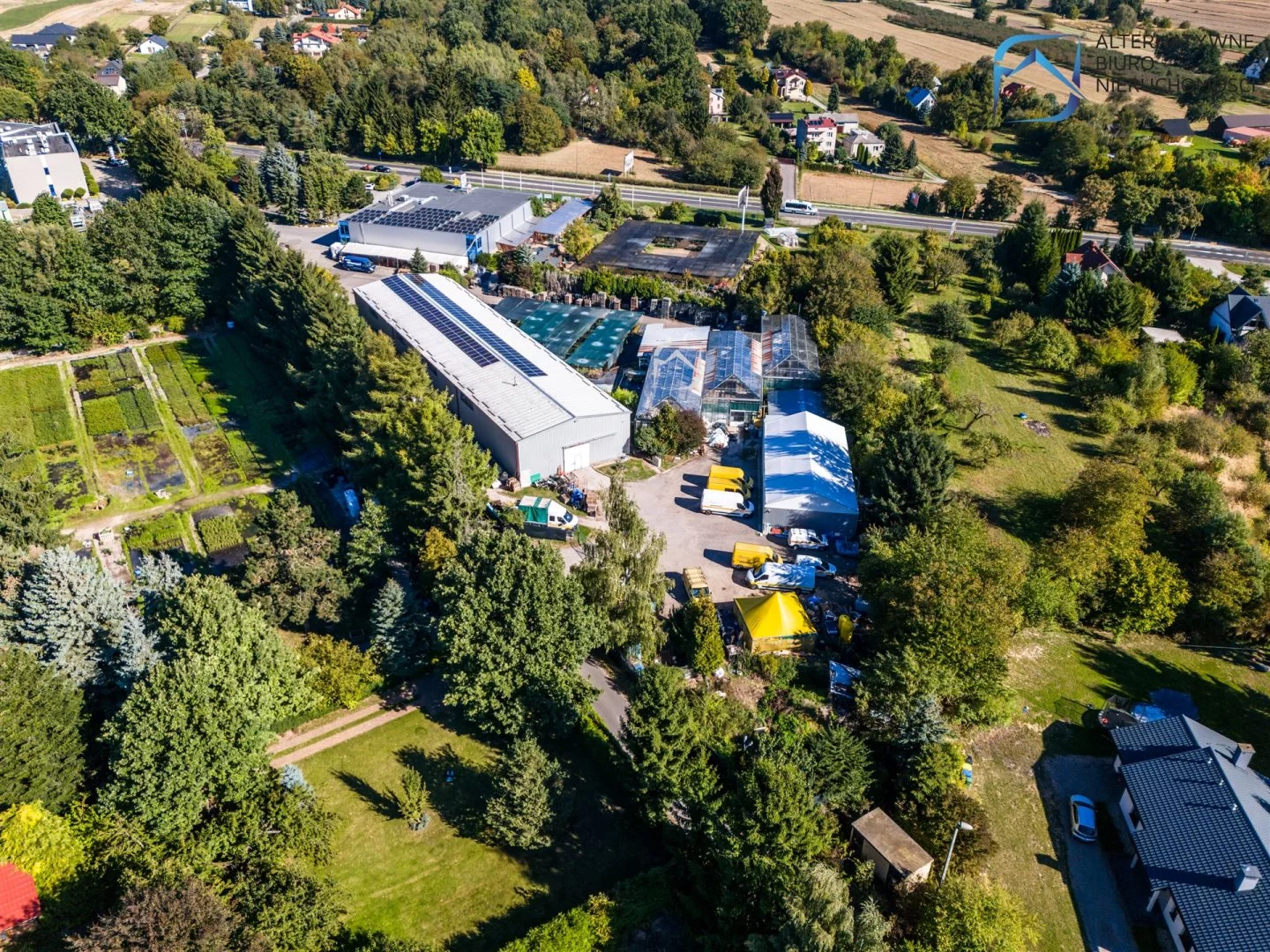 Działka 2 200,00 m², oferta nr , LER-GS-3361, Jastków