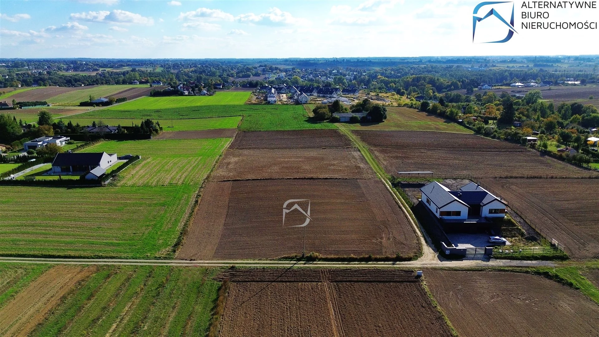 Działka 3 595,00 m², oferta nr , LER-GS-3376, Jastków
