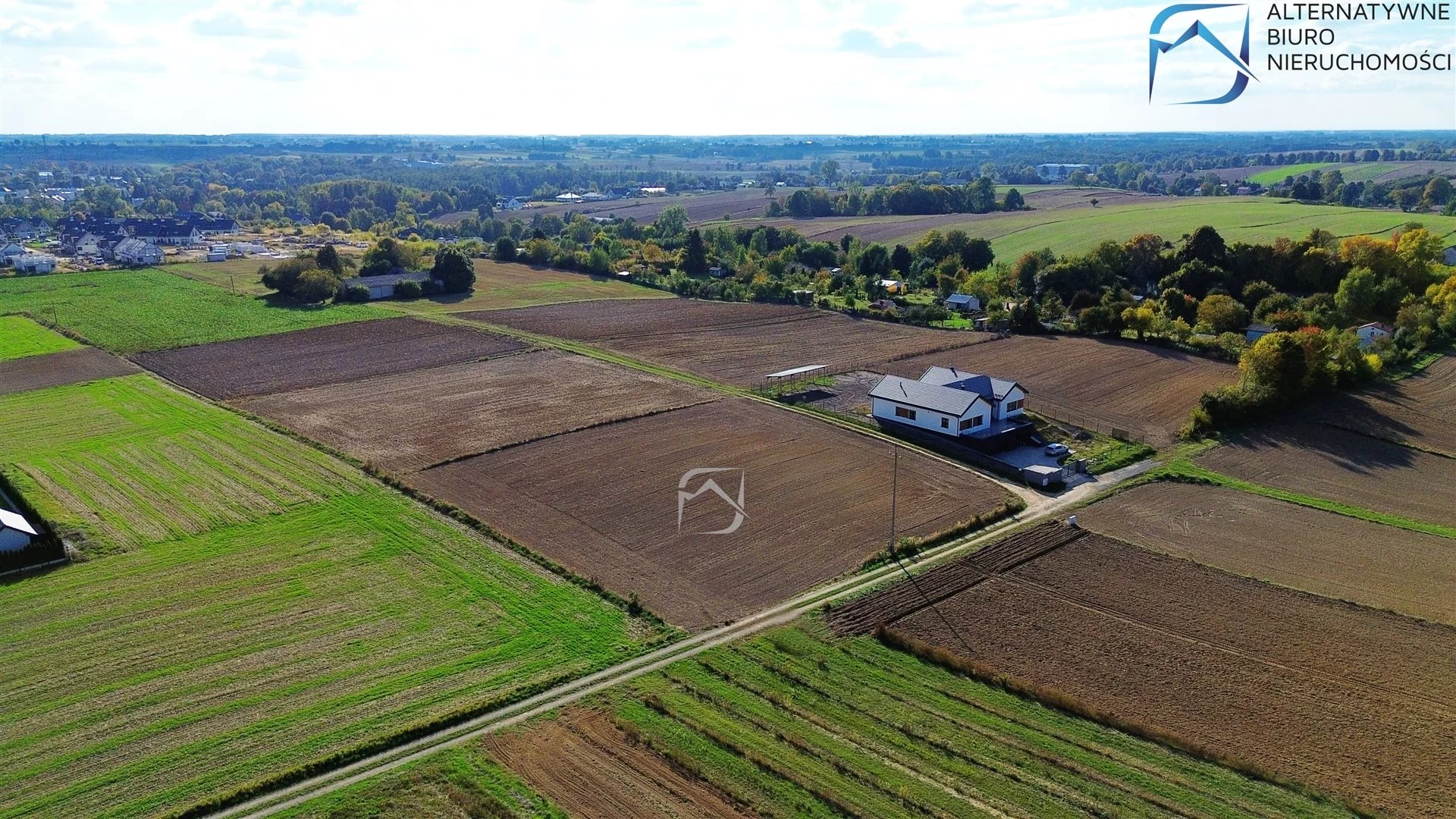 Działka 3 595,00 m², oferta nr , LER-GS-3376, Jastków