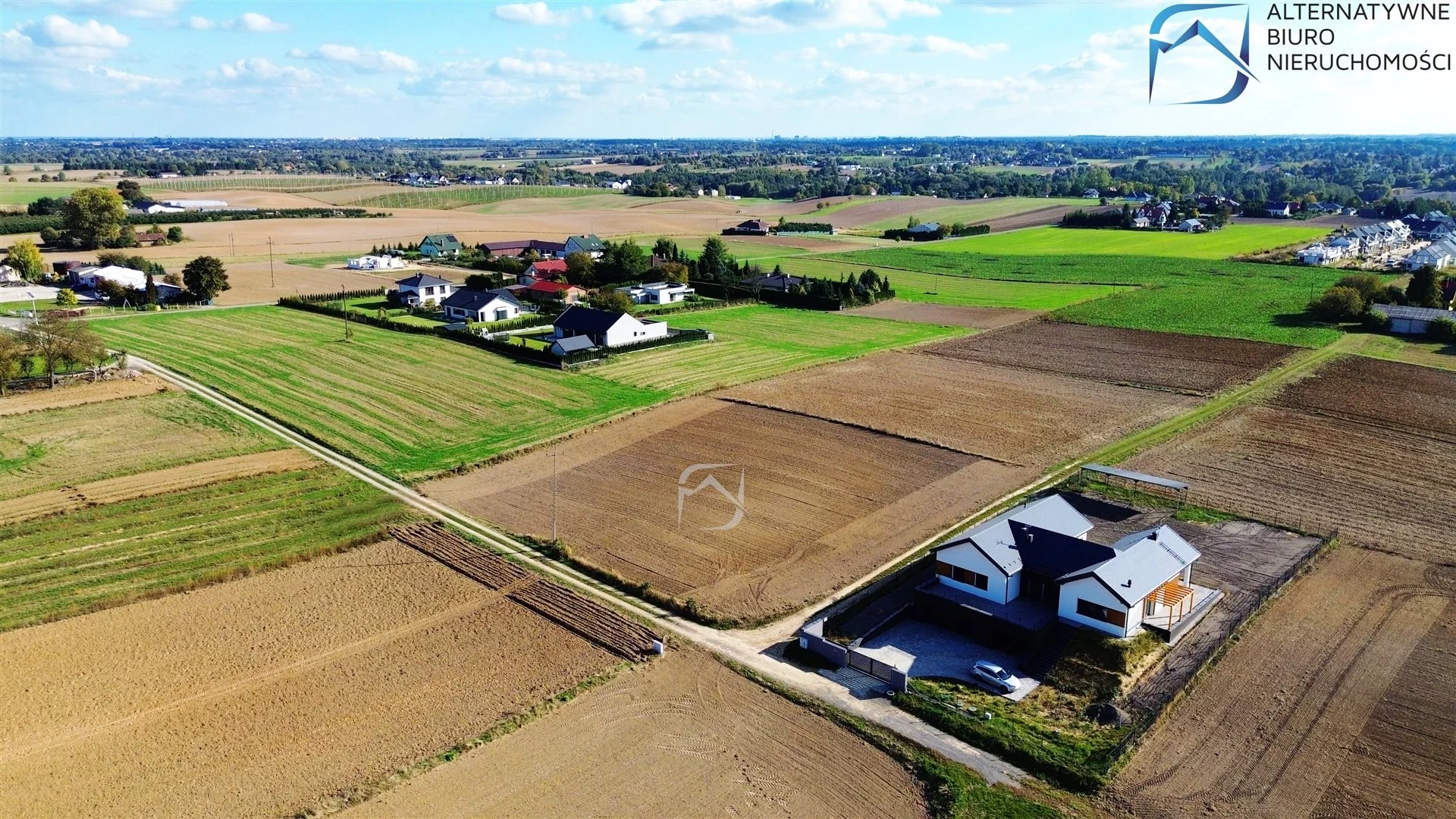 Działka 3 595,00 m², oferta nr , LER-GS-3376, Jastków