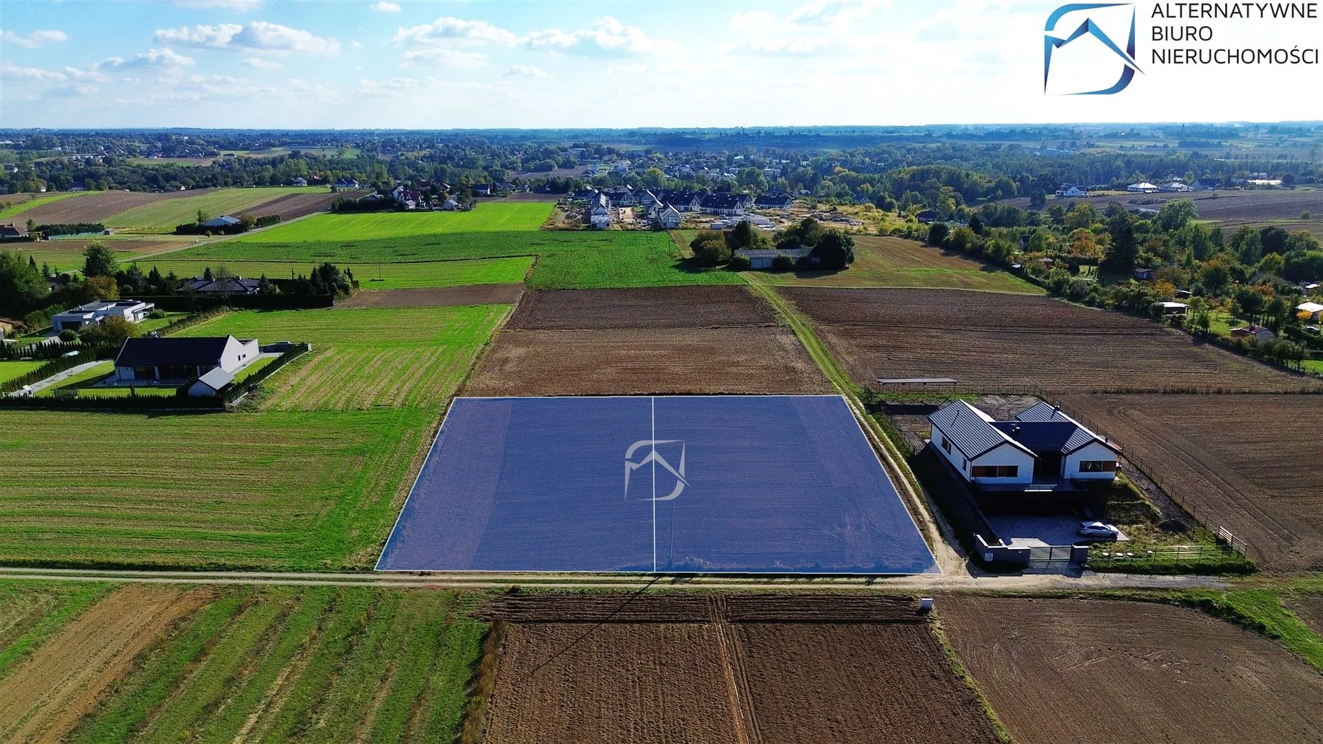 Działka 1 798,00 m², oferta nr , LER-GS-3377, Jastków