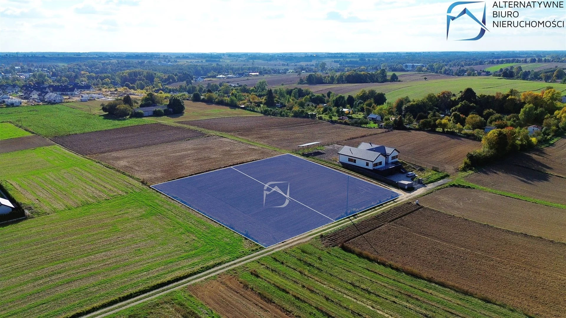 Działka 1 798,00 m², oferta nr , LER-GS-3377, Jastków