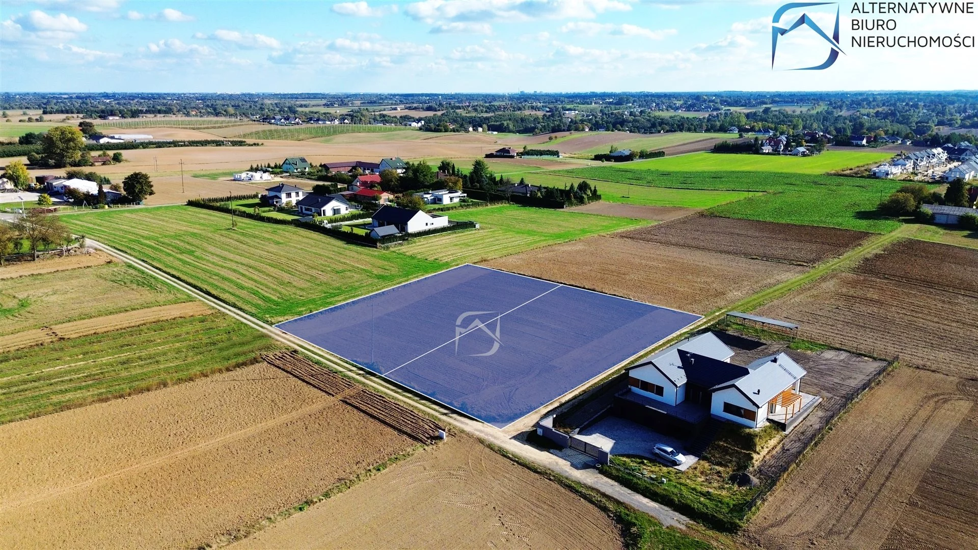 Działka 1 798,00 m², oferta nr , LER-GS-3377, Jastków