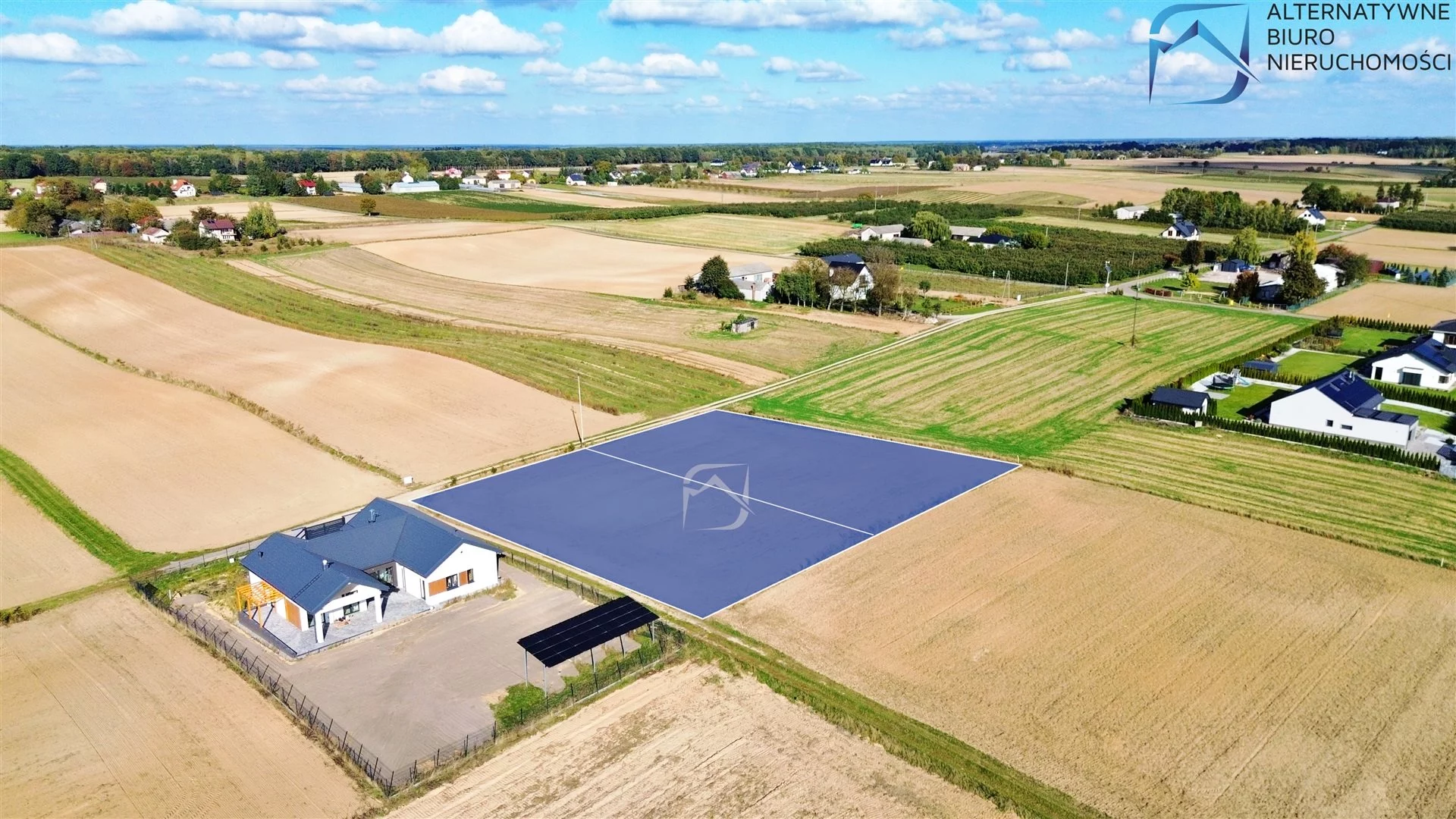 Działka 1 798,00 m², oferta nr , LER-GS-3377, Jastków