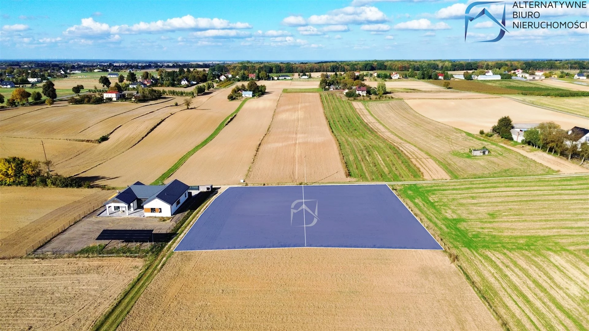Działka 1 798,00 m², oferta nr , LER-GS-3377, Jastków