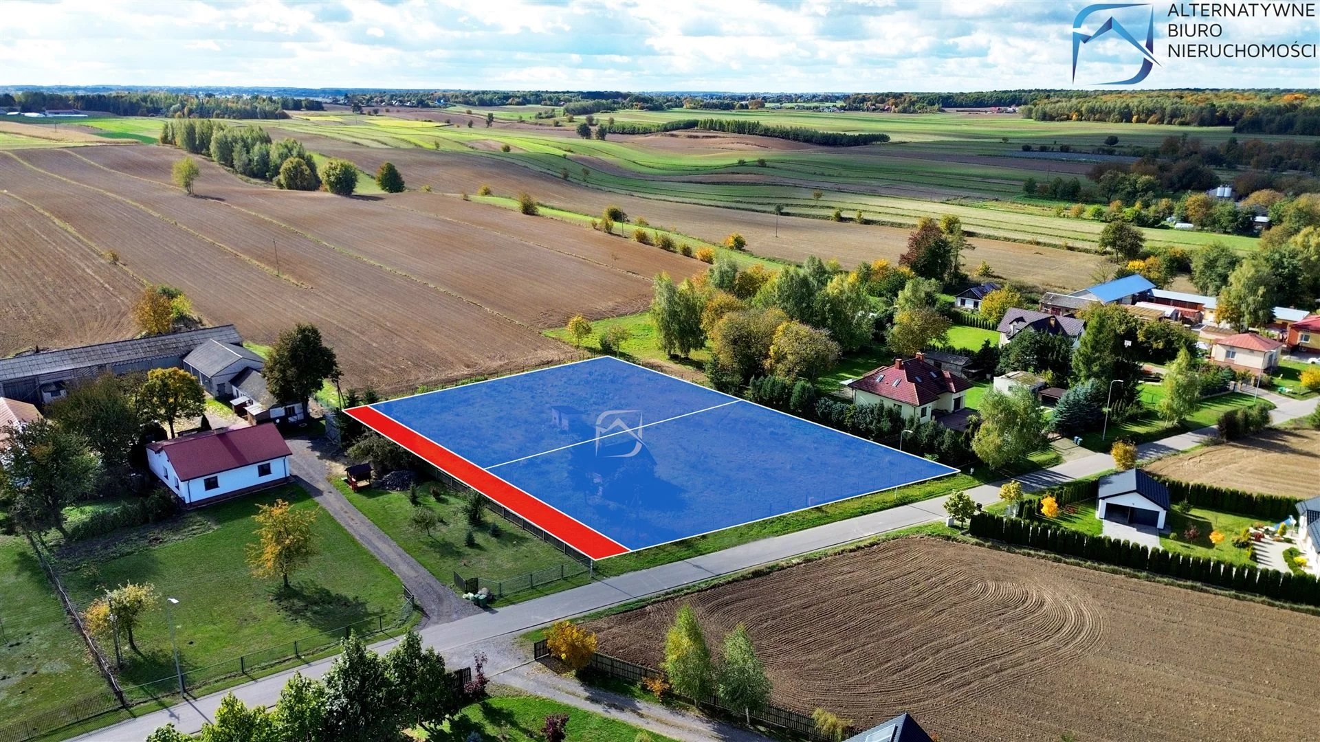 Działka 1 800,00 m², oferta nr , LER-GS-3384, Jastków