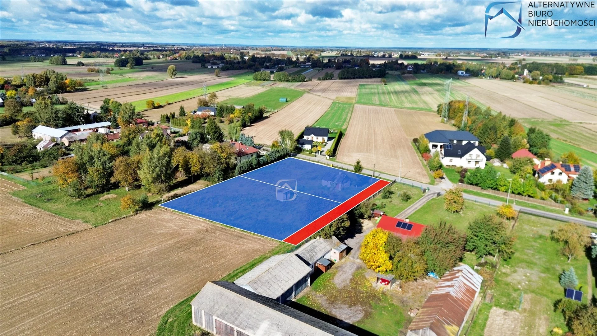 Działka 1 800,00 m², oferta nr , LER-GS-3384, Jastków