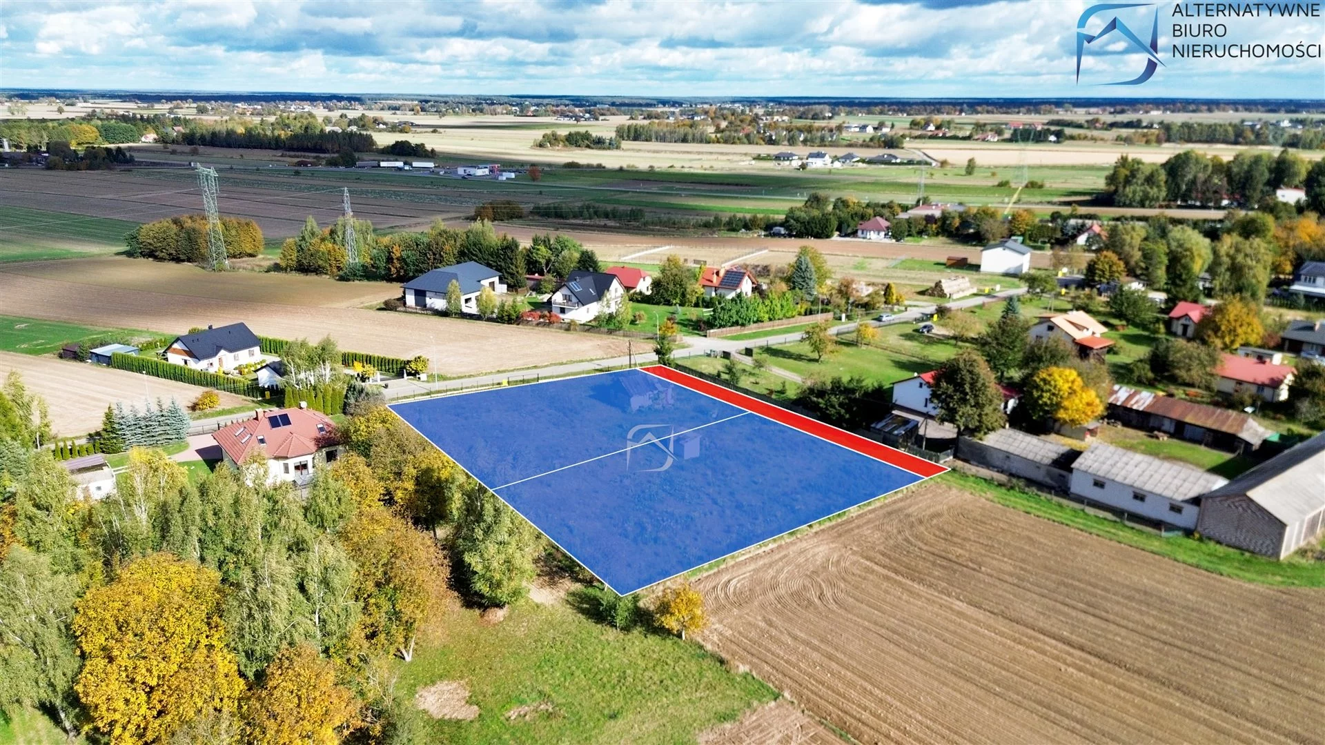 Działka 1 800,00 m², oferta nr , LER-GS-3384, Jastków