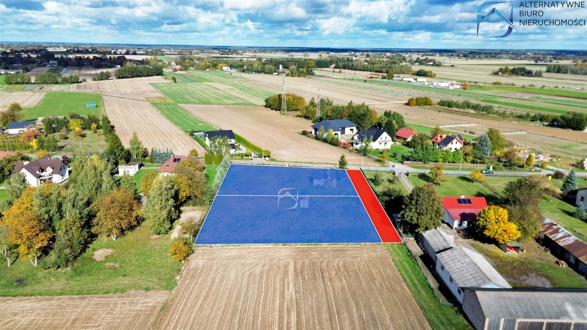 Działka 1 800,00 m², oferta nr , LER-GS-3384, Jastków