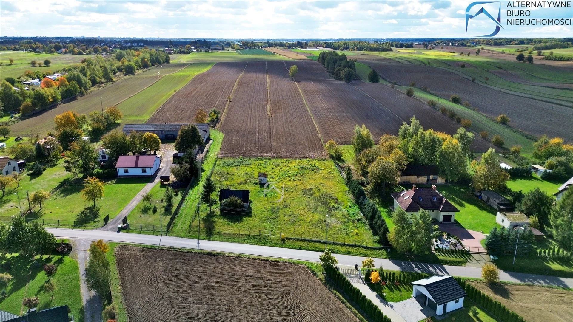 Działka 1 800,00 m², oferta nr , LER-GS-3384, Jastków