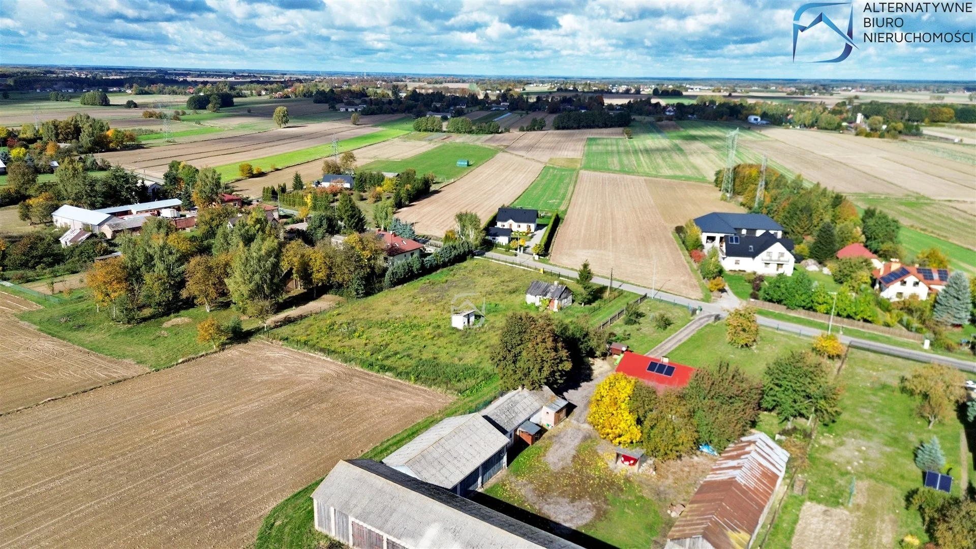 Działka 1 800,00 m², oferta nr , LER-GS-3384, Jastków