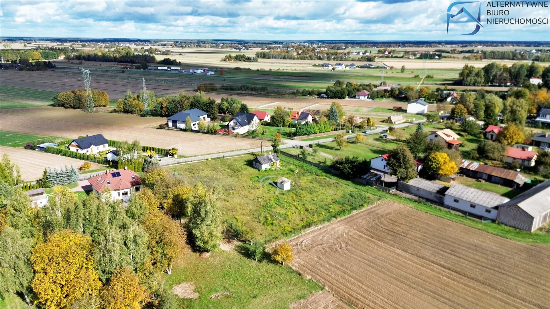 Działka 1 800,00 m², oferta nr , LER-GS-3384, Jastków