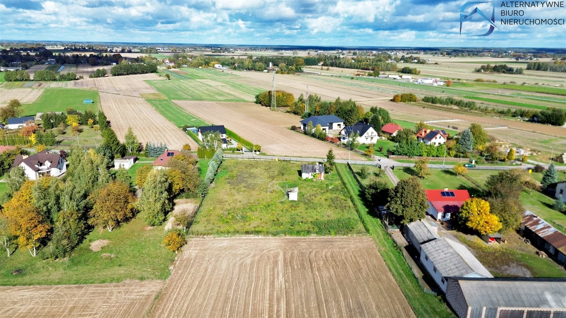 Działka 1 800,00 m², oferta nr , LER-GS-3384, Jastków