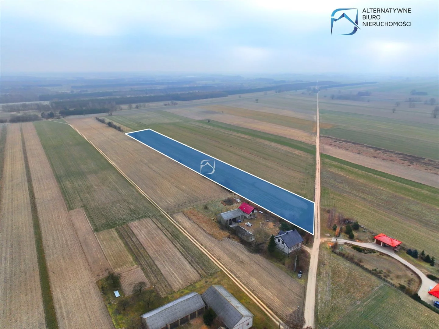 Działka 10 393,00 m², oferta nr , LER-GS-3052, Kamionka