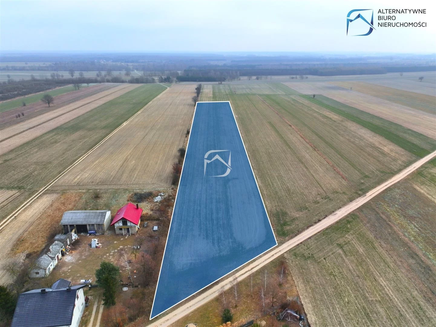 Działka 10 393,00 m², oferta nr , LER-GS-3052, Kamionka