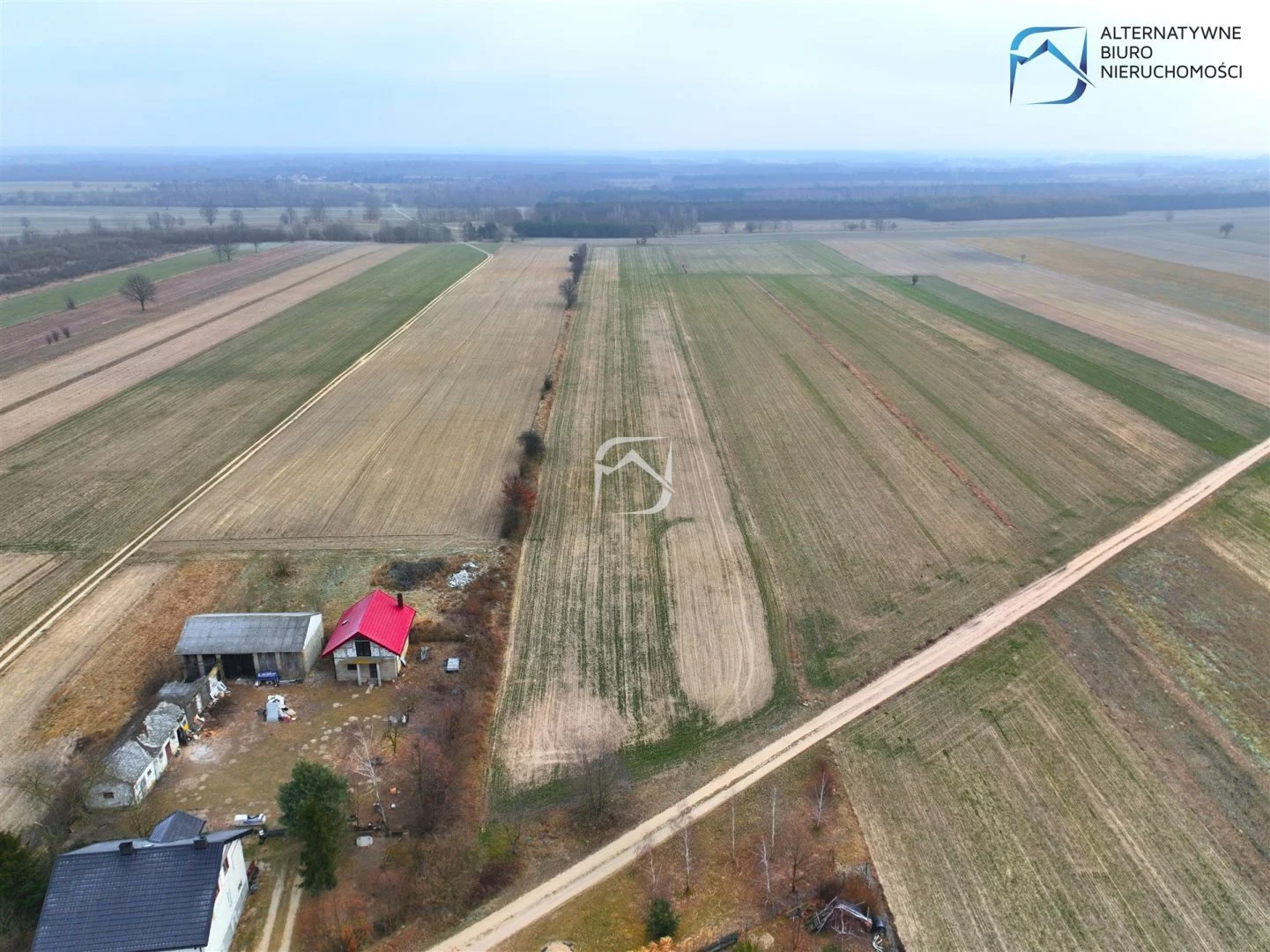 Działka 10 393,00 m², oferta nr , LER-GS-3052, Kamionka