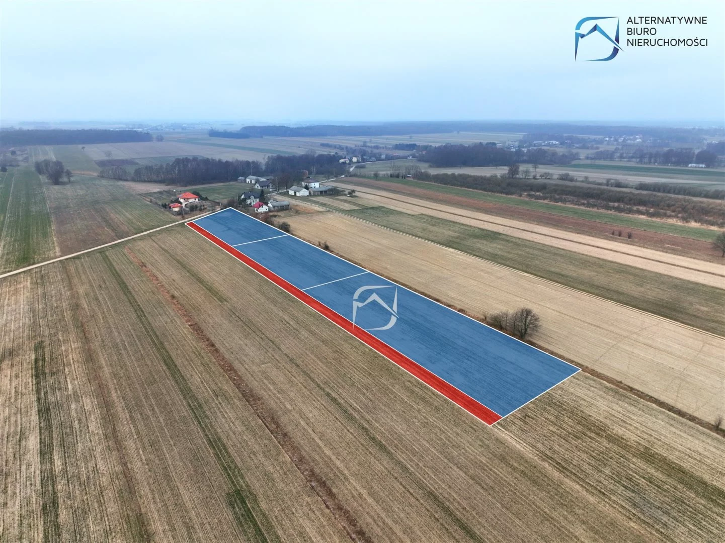 Działka 3 000,00 m², oferta nr , LER-GS-3169, Kamionka