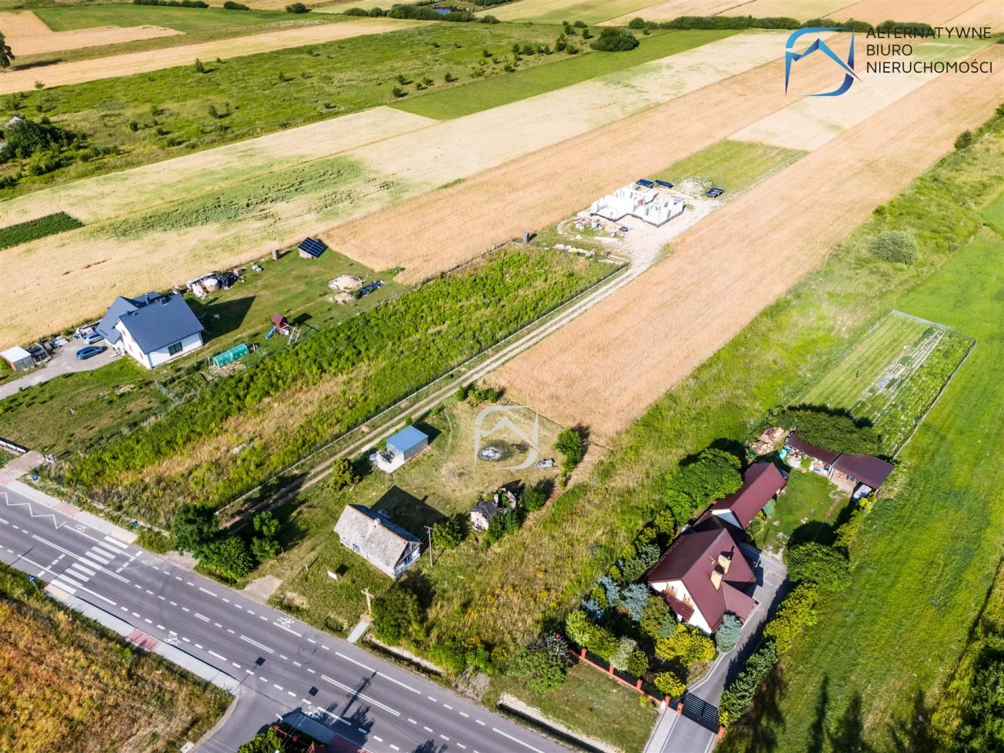 Działka 3 052,00 m², oferta nr , LER-GS-3249, Kamionka